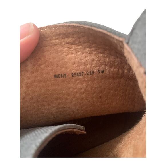 Stacy Adams finnegan mens boots size 9 - Picture 6 of 10